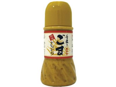 金ごまドレッシング 230ml