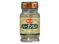 「肉料理にぴったりでした！」有機ハーブ4種と純国産天然塩のコラボ【海の精・有機ハーブソルト55g】