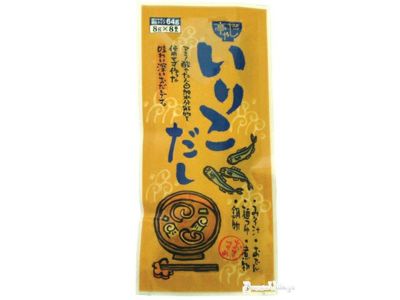 【だし亭や・いりこだし】顆粒＜袋入＞どんぶりもの、お味噌汁に瀬戸内・長崎産の「いりこだし」のチカラ強さを！