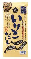 【だし亭や・いりこだし】顆粒＜袋入＞どんぶりもの、お味噌汁に瀬戸内・長崎産の「いりこだし」のチカラ強さを！