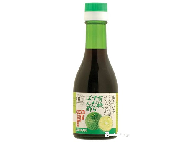 職人さんの夢がかないました。「こんなポン酢がつくりたかった」【有機すだちぽん酢】