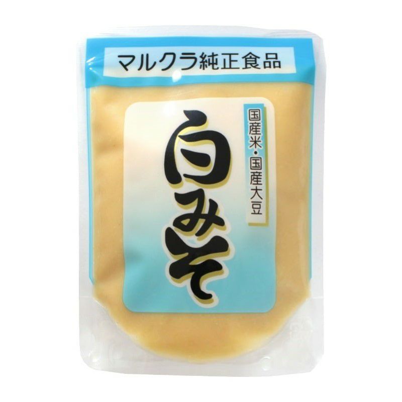 br>オーサワ 海の精 国産特栽 麦味噌 1kg - みそ