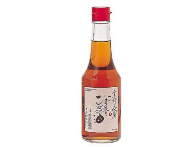 京都山田のごま油