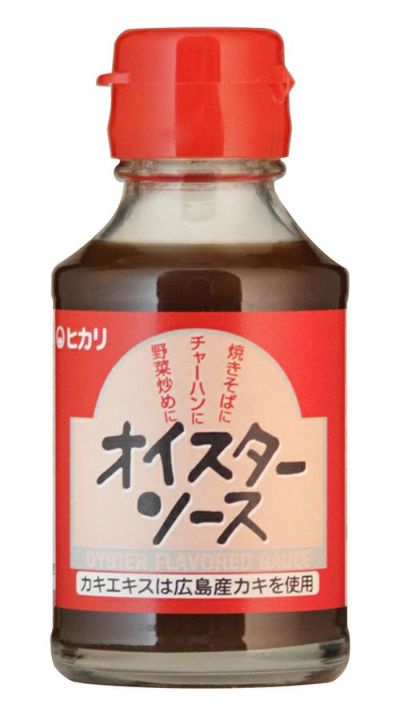 ヒカリ オイスターソース 115g