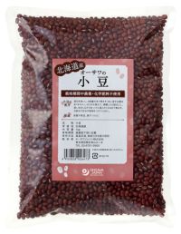 【オーサワの国内産小豆（1kg）】 オーサワジャパンの豆類