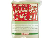 【南部地粉（なんぶじごな）（中力粉）（1kg）】 オーサワジャパンの小麦粉