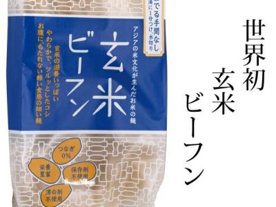 玄米ビーフン 120g