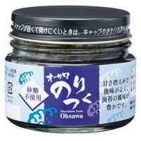 無添加だから　磯の香りがさっぱり【オーサワのりつく】 オーサワジャパンの佃煮