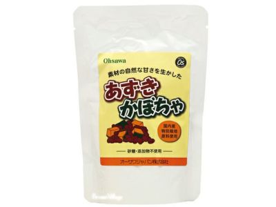 あずきかぼちゃ 180g