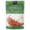 【オーサワのベジカレー（甘口） 155kcal/1袋】 オーサワジャパンのレトルト惣菜