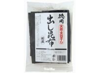 澄み切った懐石風のお出汁に【徳用出し昆布（利尻） 120g】 オーサワジャパンの海藻類