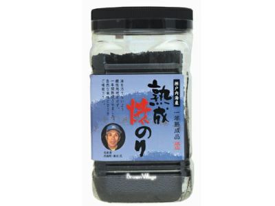 熟成焼のり 8切40枚(全形5枚)