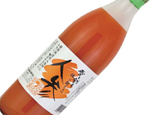 【雪を割り掘り起こした人参ジュース 500ml】 オーサワジャパンの飲料