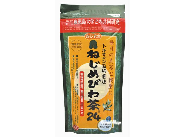 【ねじめびわ茶24 2gx24包】 オーサワジャパンの機能性食品