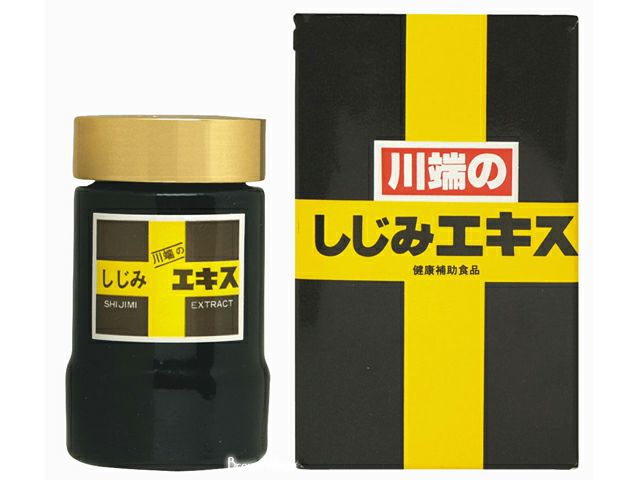 【川端のしじみエキス 60g】 オーサワジャパンの機能性食品