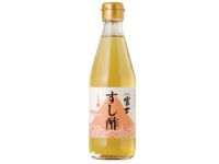 飯尾醸造【富士すし酢360ml】　蜂蜜入りが、しっとり酢飯の秘密