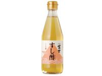 飯尾醸造【富士すし酢360ml】　蜂蜜入りが、しっとり酢飯の秘密