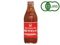 ヒカリ【有機トマトピューレー320g】トマトソースが美味しい　芳醇な甘みと酸味
