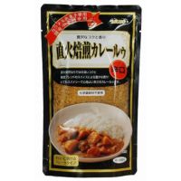 【ムソー・直下火焙煎カレールゥ・辛口 170g】 厳選スパイスが本格カレーの秘密