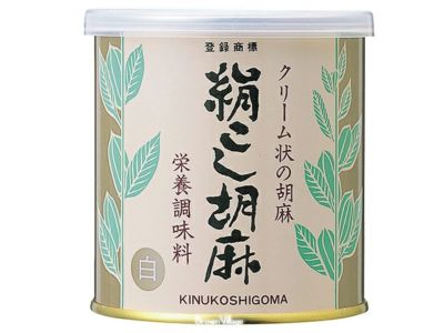 大村屋【絹ごし胡麻＜白＞ 300g】クリーム状でお料理に使いやすい