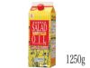 ムソー【純正なたねサラダ油・徳用(1250g)】遺伝子組換え原料不使用の安心なたね油