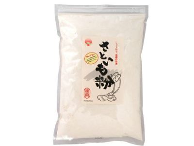 【さといも粉＜徳用：700g＞ 無双本舗】 里芋シップが簡単に作れるたっぷりサイズ