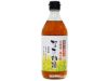 【ムソー 国産なたね油(450g)】　北海道産一番搾り。豊かな香りの琥珀色
