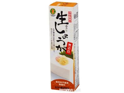 旨味本来生しょうがチューブ40g（ムソー）