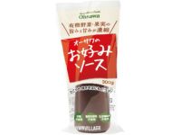 【オーサワのお好みソース 300g】 完全無添加・ノンシュガー（オーサワジャパンのソース・ケチャップ・ドレッシング）