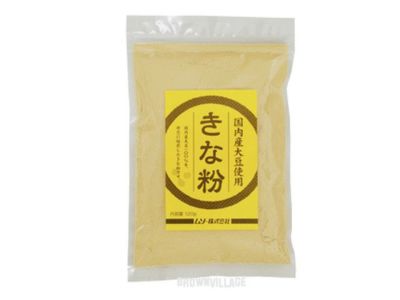 ムソー 国内産大豆使用きな粉 120g