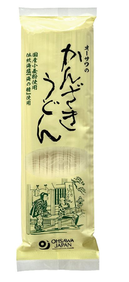 【かんざきうどん　250g】