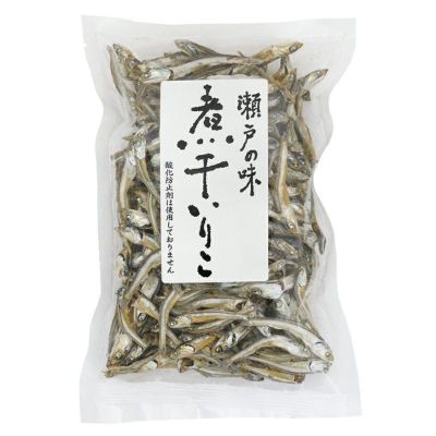 煮干しいりこ(70g）