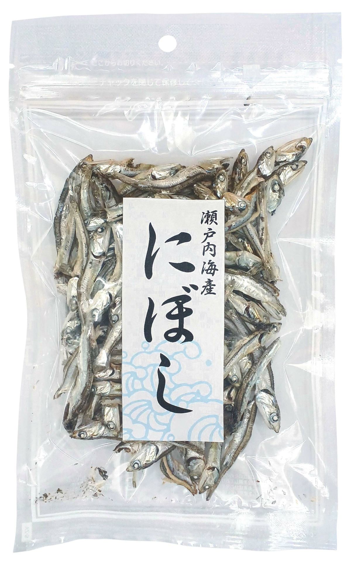 瀬戸内海産 にぼし(いりこ)