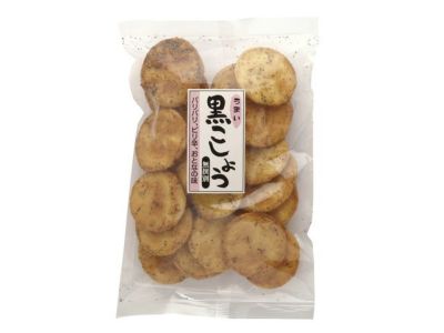 黒こしょうせんべい（100g）