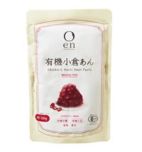 天然美食 有機小倉あん（300g）