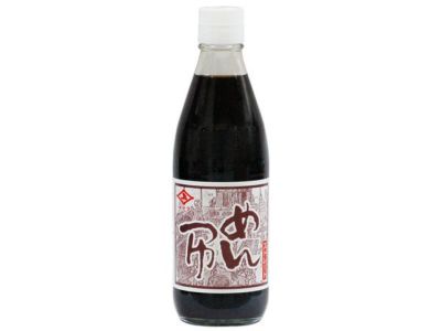 イゲタ めんつゆ・ストレートタイプ（360ml）