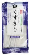 ムソー【国内産・くずきり（100g）】国産の馬鈴薯澱粉を主原料に