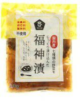 【香味食菜・福神漬 (ムソー・100g)】