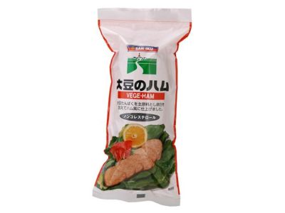 【大豆のハム 400g（三育）】