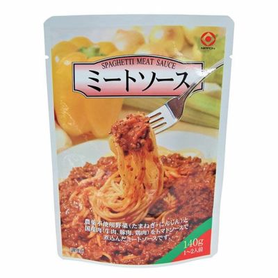 ミートソース・レトルト（140g）