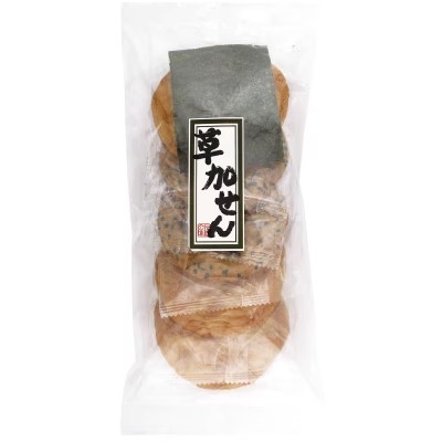 【草加せん・ミックス 6枚入（ムソー）】