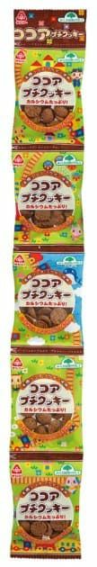 ココアプチクッキー（サンコー）9g×5袋入