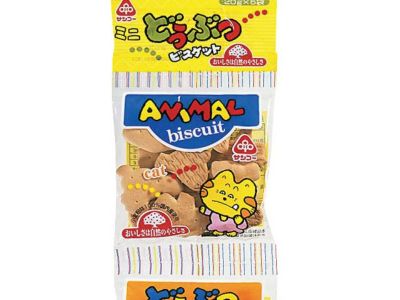 ミニ・動物ビスケット（サンコー）20g×5袋入