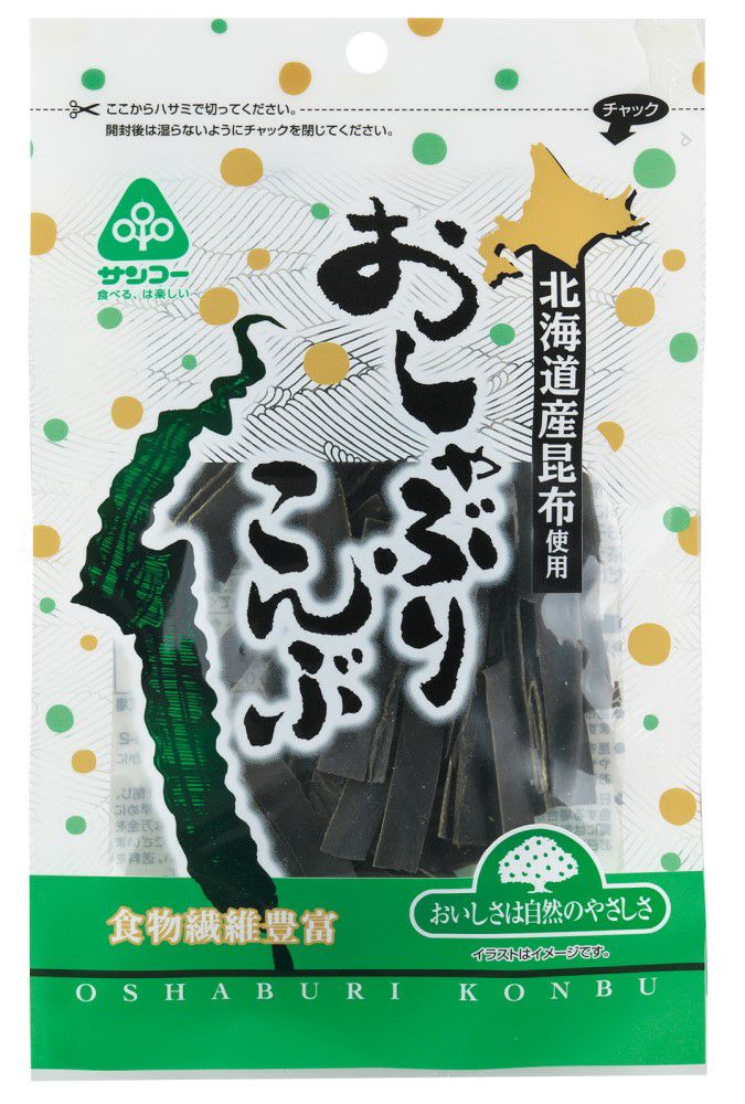 (サンコー)おしゃぶりこんぶ22g