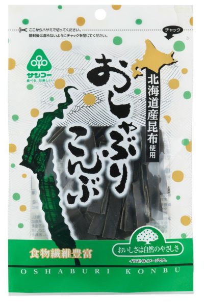 (サンコー)おしゃぶりこんぶ22g