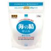 【海の精・ほししお(青) 120g】天然のミネラルをそのまま。マイルドな塩味