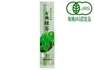 ムソー・奈良の大和茶・有機緑茶 100g
