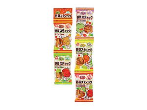 ミニ野菜スティック 10.5g×5袋（サンコー）