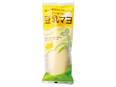 オーサワの豆乳マヨ 300g