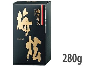 ウメケン　梅エキス〈梅炫〉（280g）